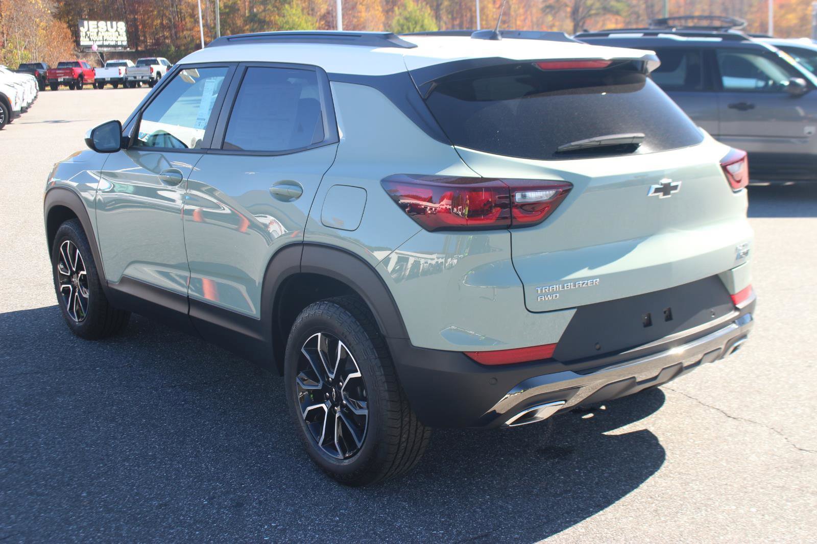 New 2026 Chevrolet TrailBlazer ACTIV w/ Convenience Package image 5