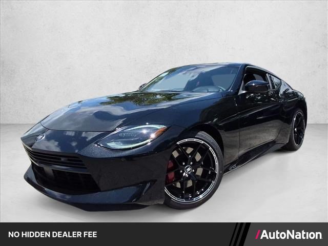 New 2027 Nissan Z Performance