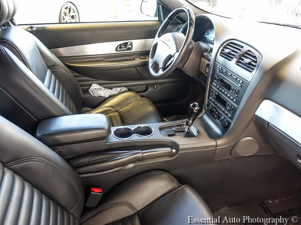 Used 2002 Ford Thunderbird RWD image 19
