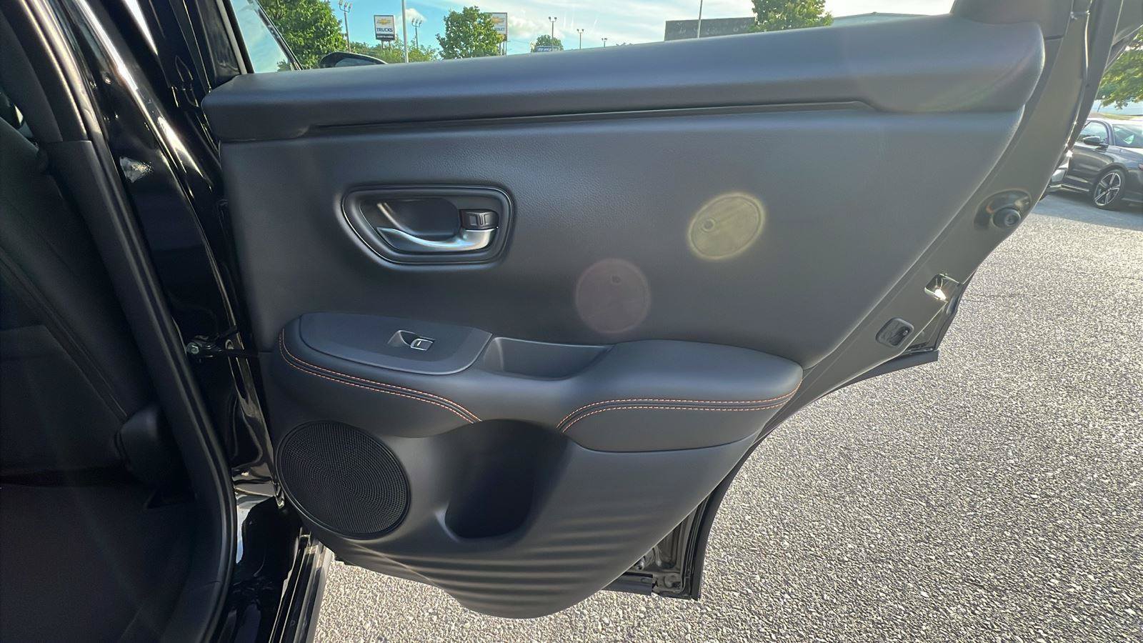 New 2027 Honda HR-V Sport image 14