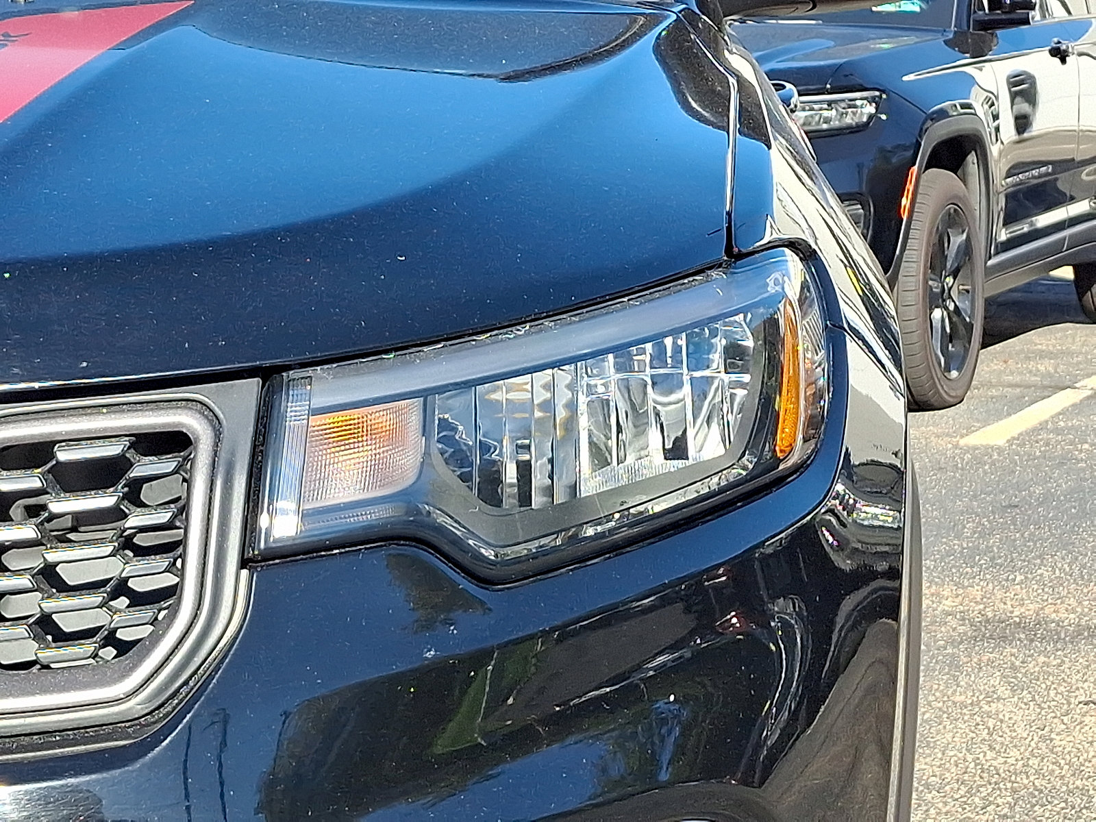 Certified 2024 Jeep Compass Trailhawk AWD/4WD image 9