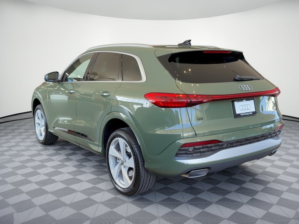 New 2026 Audi Q5 Premium Plus AWD/4WD image 3