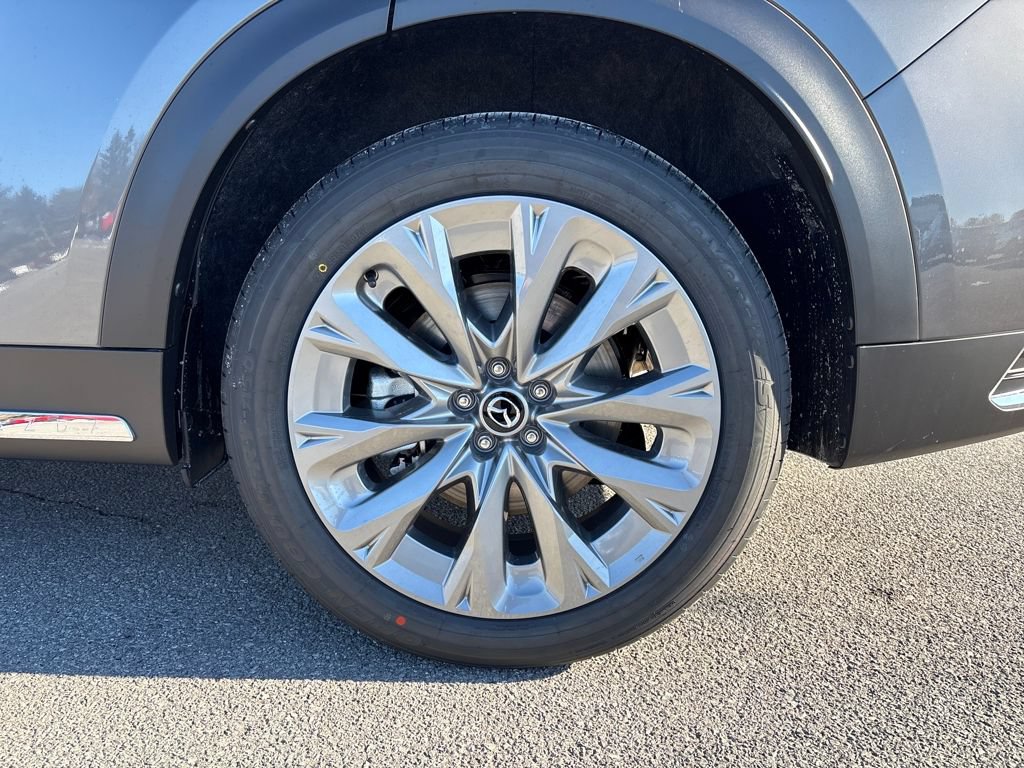 New 2026 MAZDA CX-90 3.3 Turbo w/ Premium Plus Pkg AWD/4WD image 14