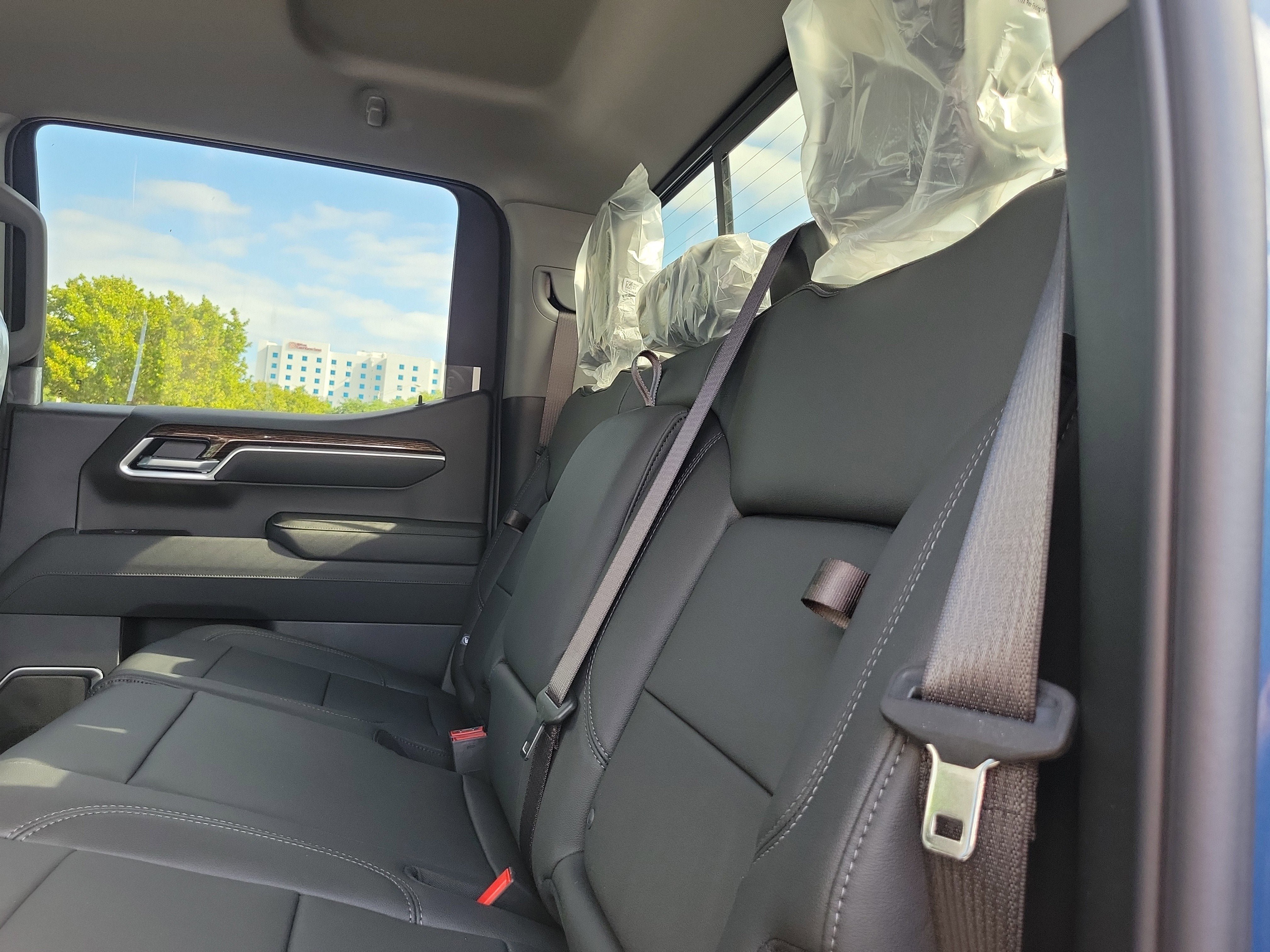 New 2026 GMC Sierra 1500 Elevation w/ Elevation Premium Package AWD/4WD image 5