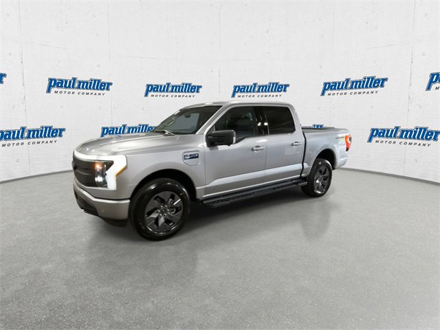 New 2025 Ford F150 Lightning Flash image 5