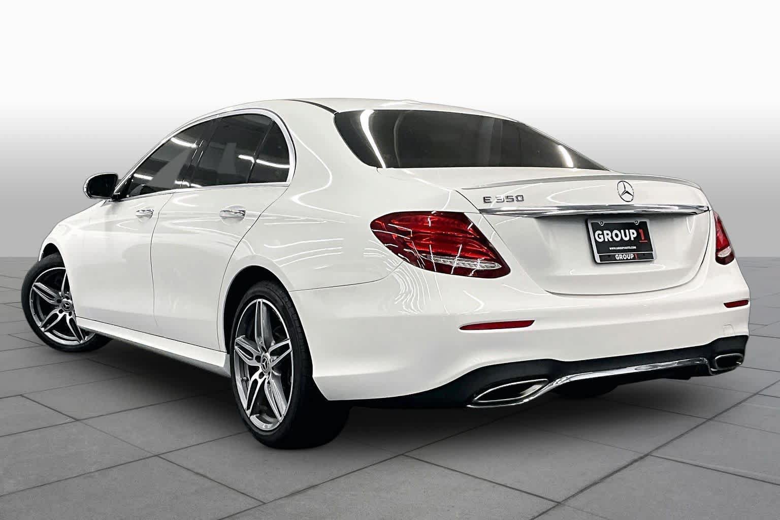 Used 2020 Mercedes-Benz E 350 Sedan image 11