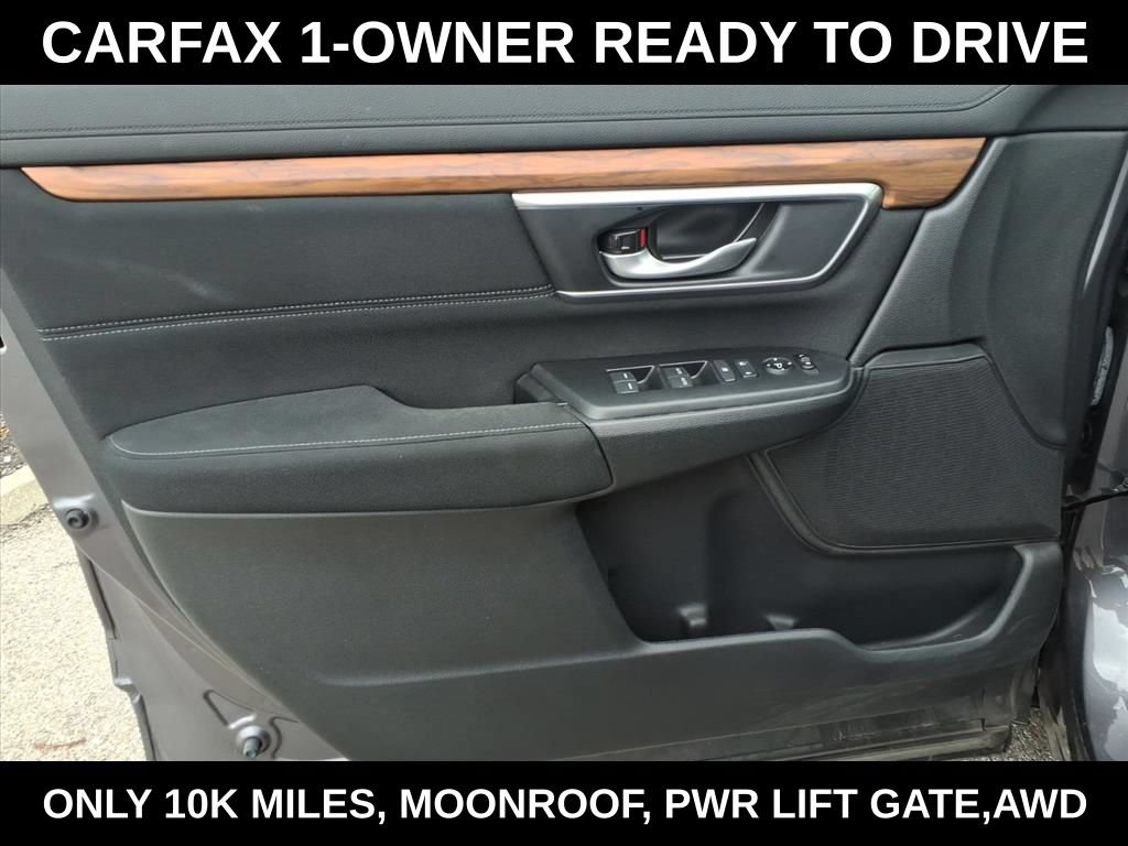 Used 2021 Honda CR-V EX image 11