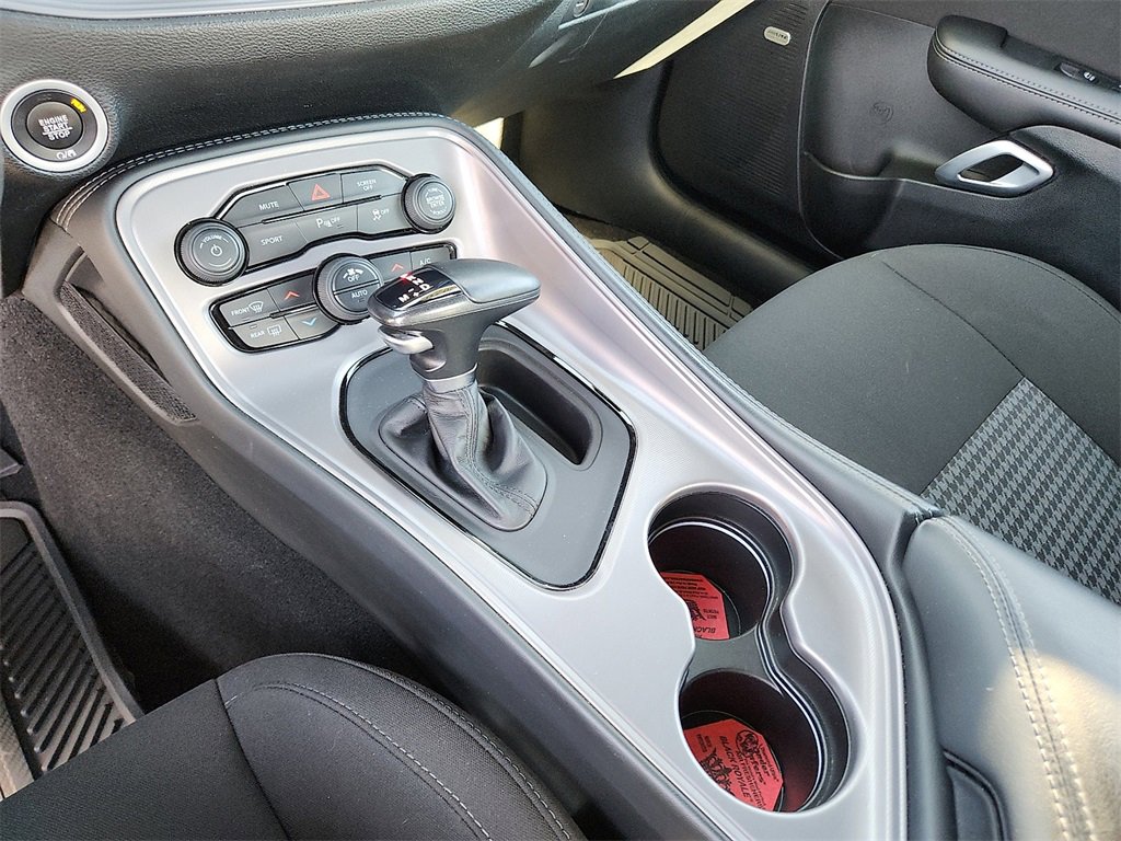 Used 2023 Dodge Challenger R/T w/ Blacktop Package image 24