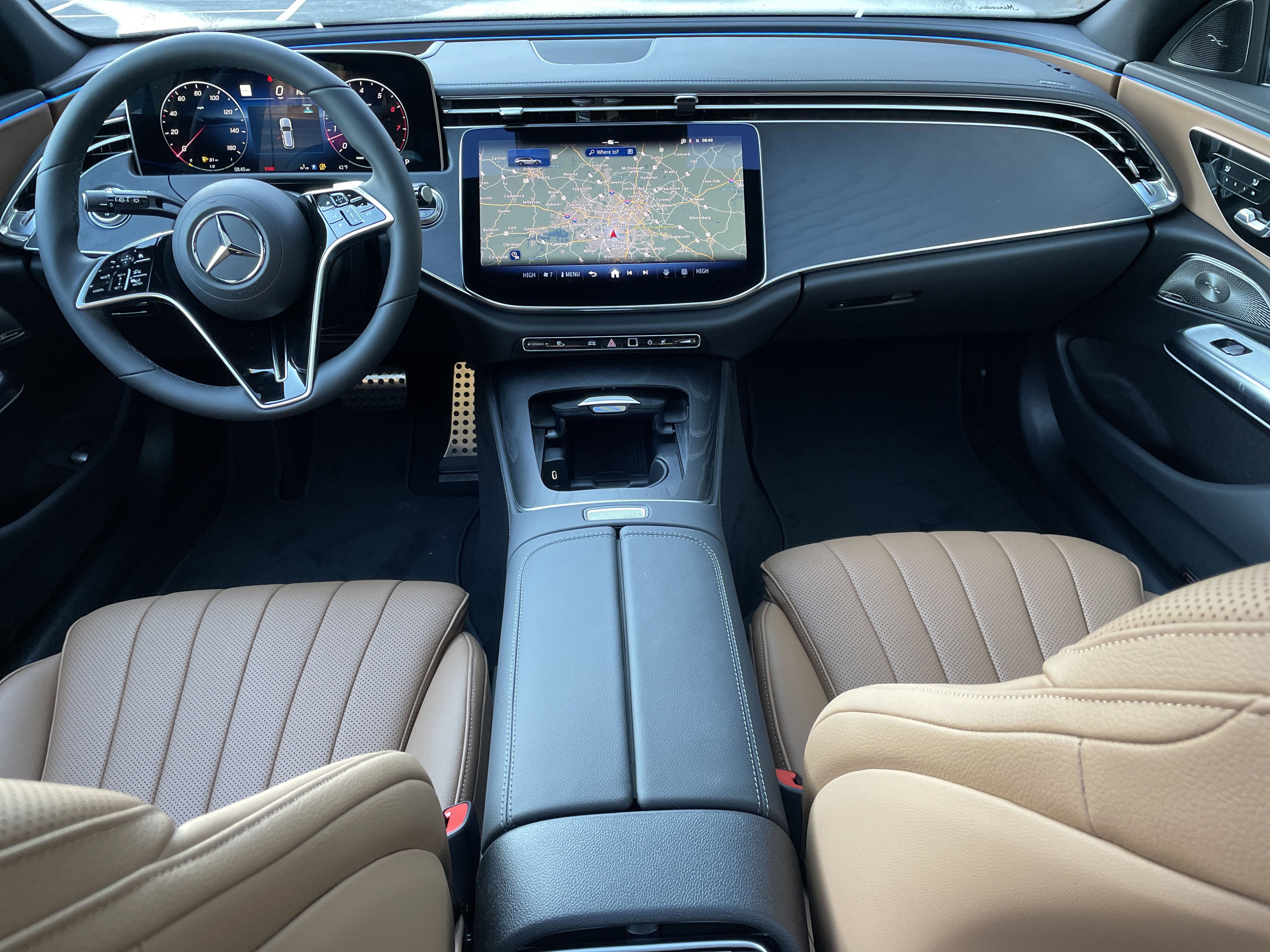 New 2026 Mercedes-Benz E 450 4MATIC All-Terrain Wagon image 24