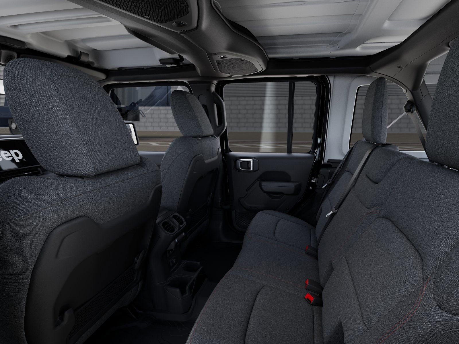 New 2026 Jeep Wrangler Unlimited Rubicon AWD/4WD image 31