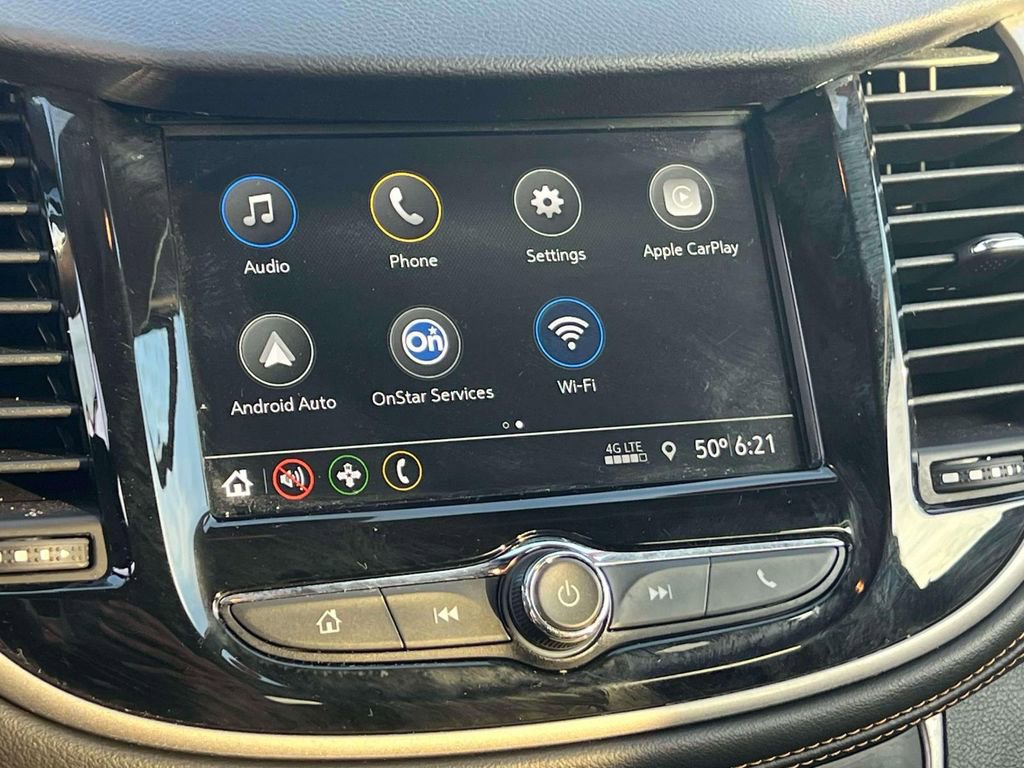 Used 2019 Chevrolet Trax LT w/ LT Convenience Package FWD image 34