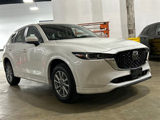 Used 2024 MAZDA CX-5 AWD 2.5 S w/ Select Package