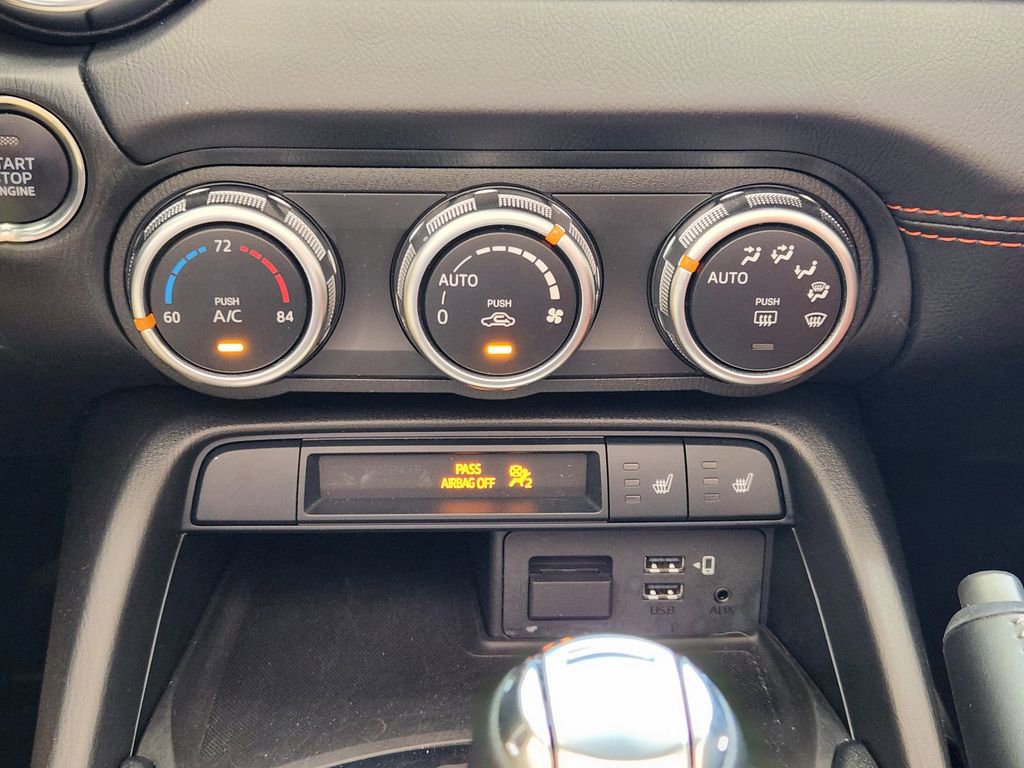 Certified 2023 MAZDA MX-5 Miata Grand Touring image 22