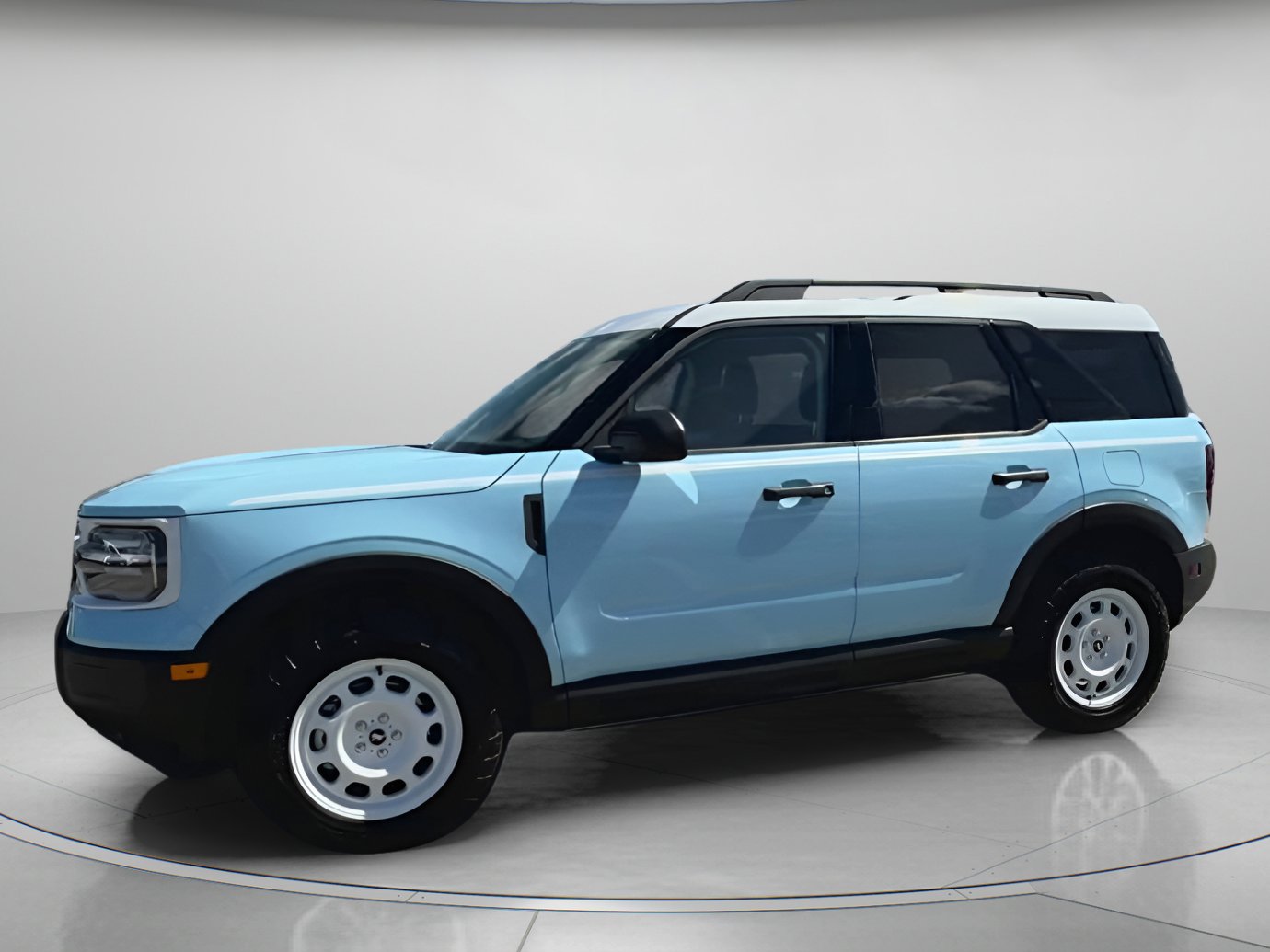 New 2026 Ford Bronco Sport Heritage AWD/4WD image 15