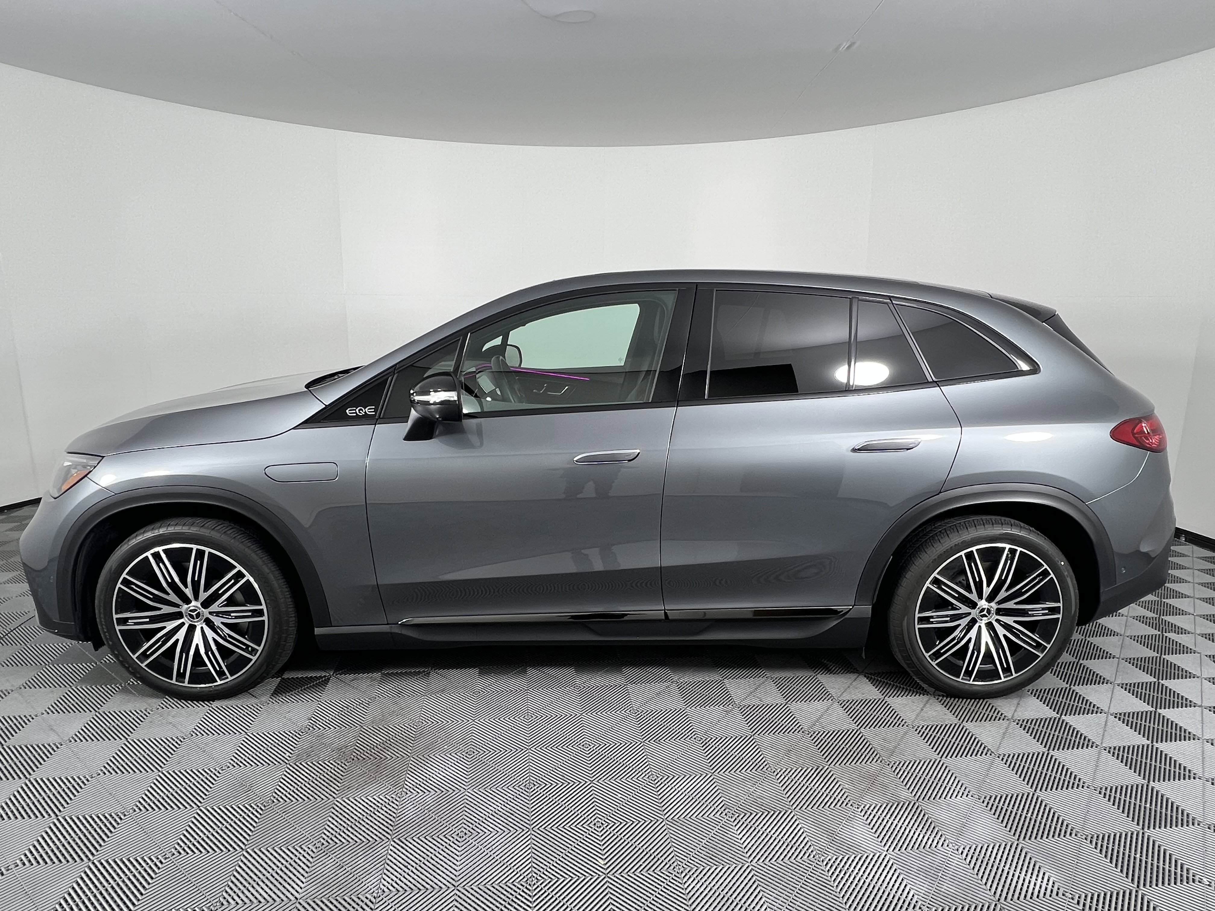 Certified 2024 Mercedes-Benz EQE 350+ 4MATIC SUV image 9