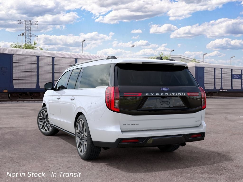 New 2027 Ford Expedition Max Platinum w/ Platinum Ultimate Package AWD/4WD image 8