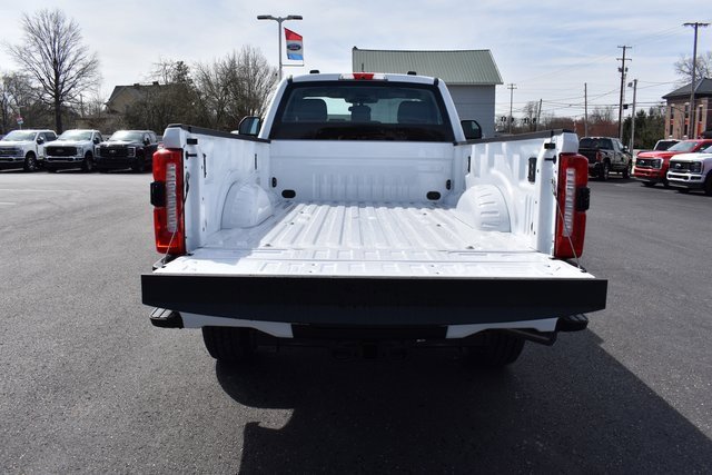 New 2025 Ford F350 XL w/ STX Appearance Package image 16