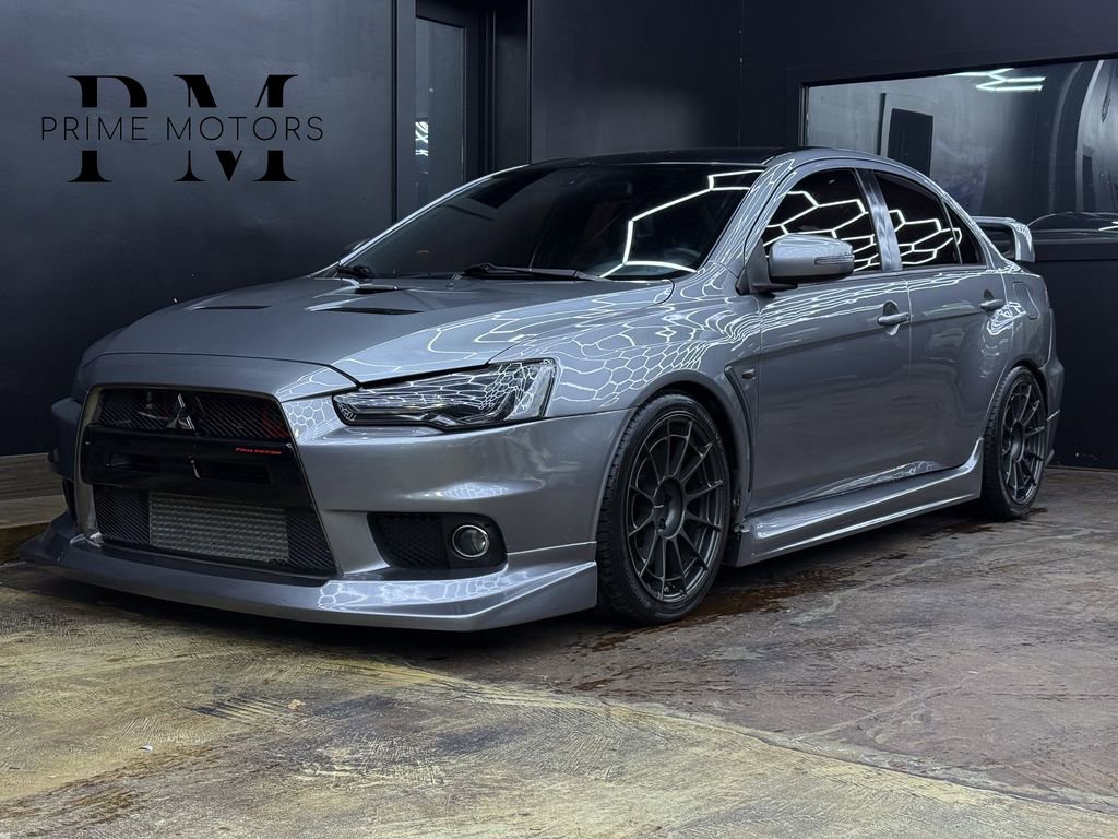 Used 2015 Mitsubishi Lancer Evolution Final Edition image 1