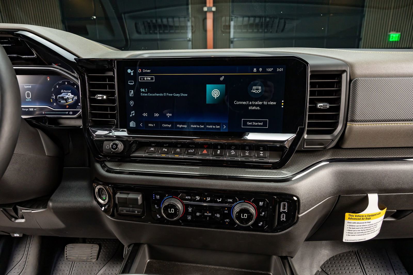 Used 2025 Chevrolet Silverado 1500 ZR2 image 24