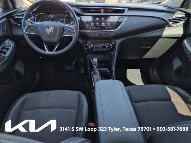 Used 2021 Buick Encore GX Select FWD image 23