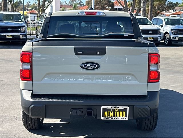 New 2025 Ford Maverick Lariat w/ 4K Tow Package image 5