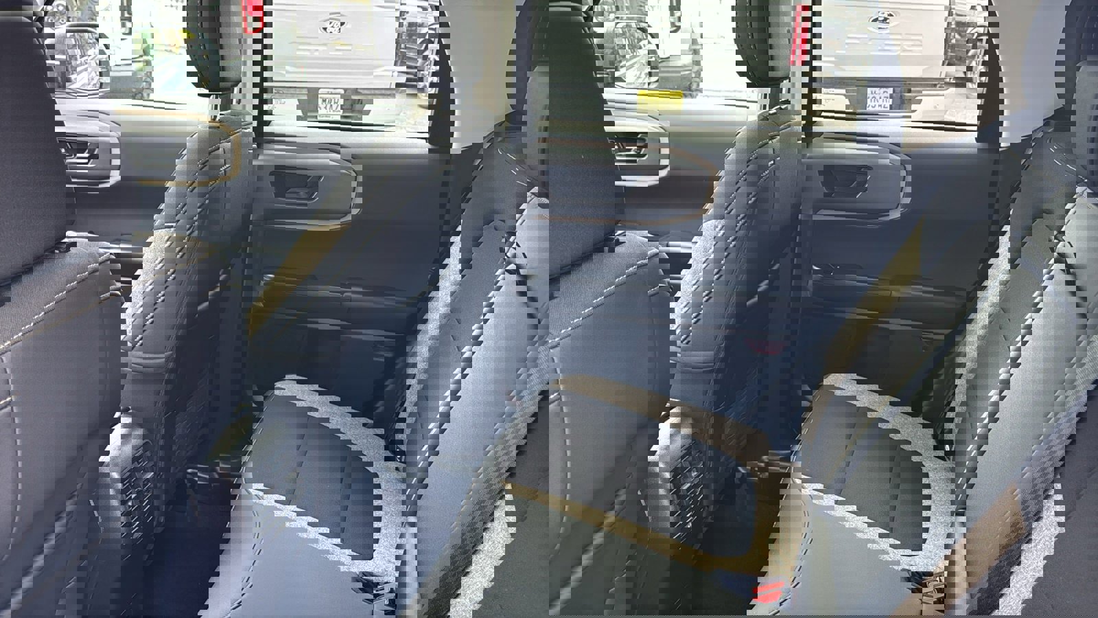 Certified 2025 Ford Bronco Sport Big Bend w/ Convenience Package image 30