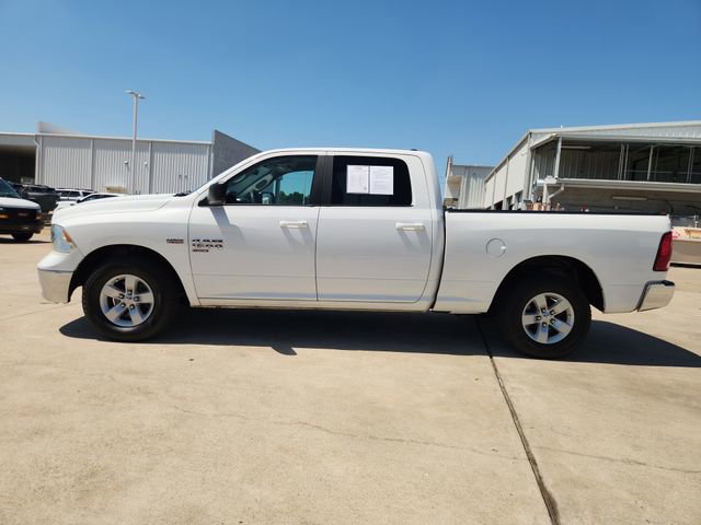 Used 2019 RAM 1500 Classic SLT RWD image 4