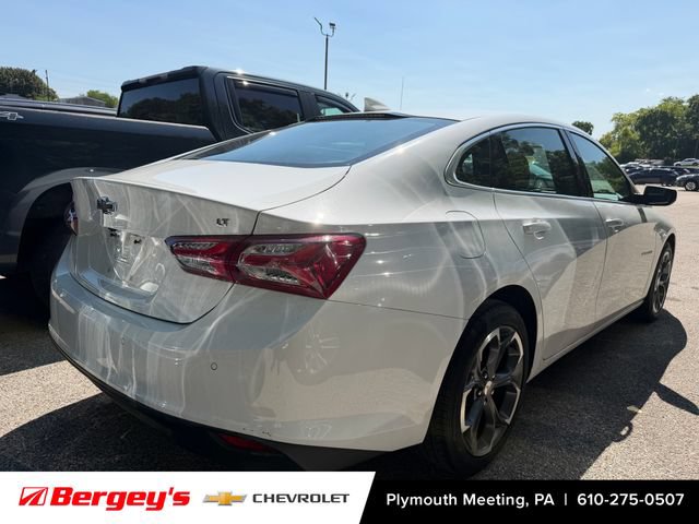 Certified 2022 Chevrolet Malibu LT FWD image 8