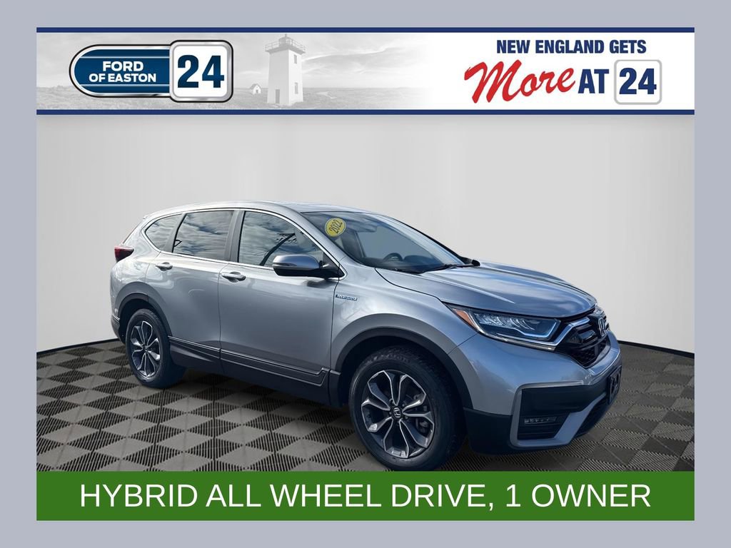 Used 2022 Honda CR-V EX image 1
