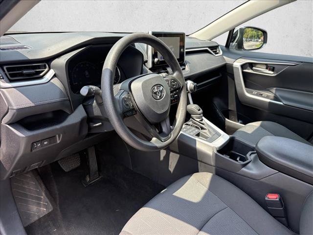 Certified 2025 Toyota RAV4 XLE AWD/4WD image 9