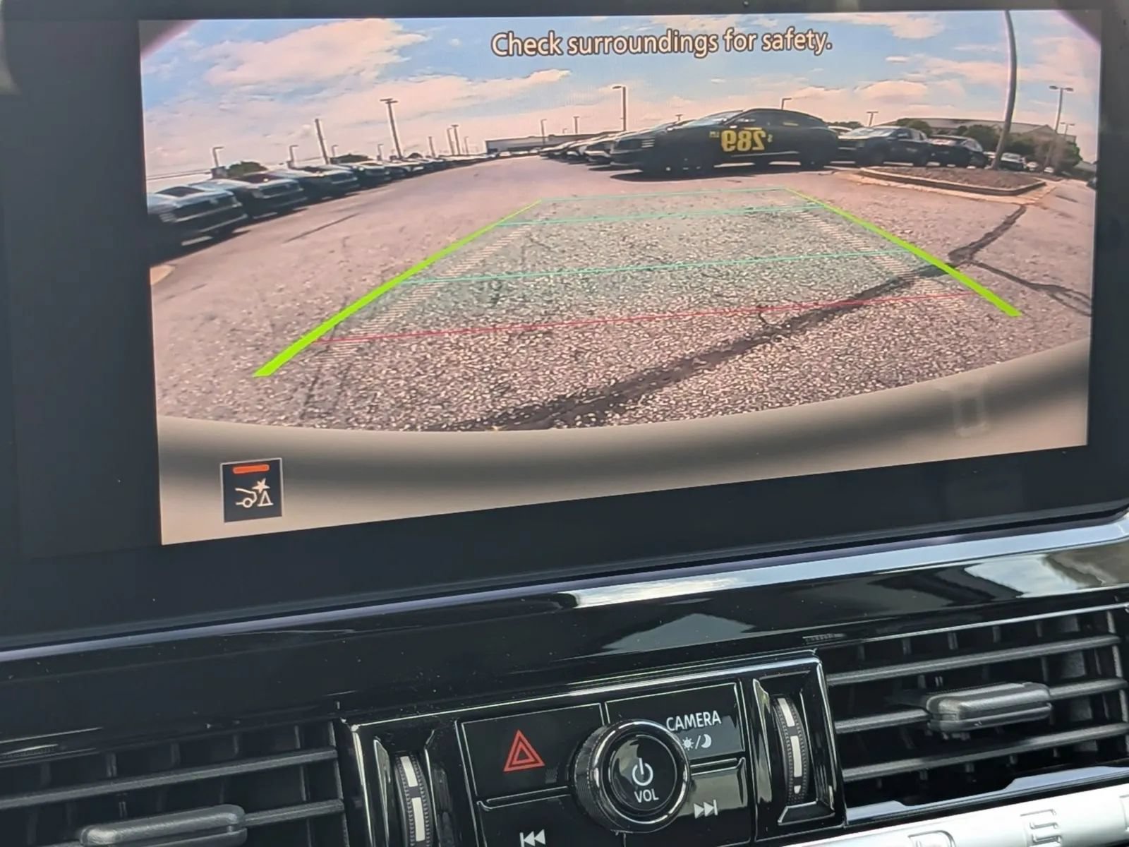 New 2026 Nissan Pathfinder SV FWD image 21