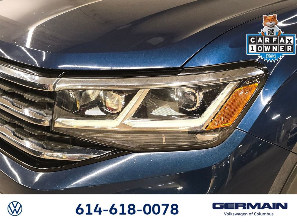 Used 2020 Volkswagen Atlas Cross Sport SEL image 18