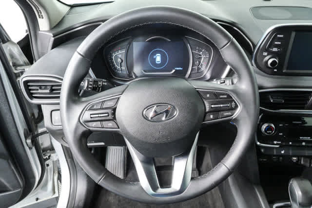Used 2019 Hyundai Santa Fe SEL FWD image 8