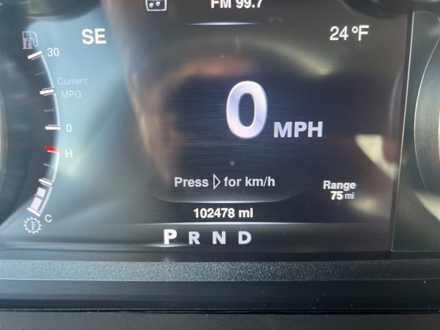 Used 2016 RAM 1500 Big Horn image 7