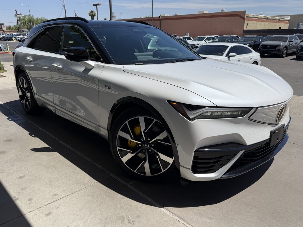 Used 2024 Acura ZDX Type S AWD/4WD image 6
