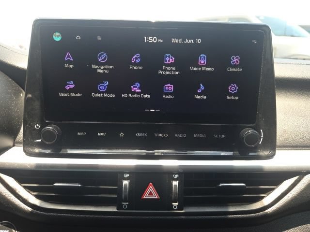 Used 2023 Kia Forte GT-Line w/ GT-Line Technology Package FWD image 24