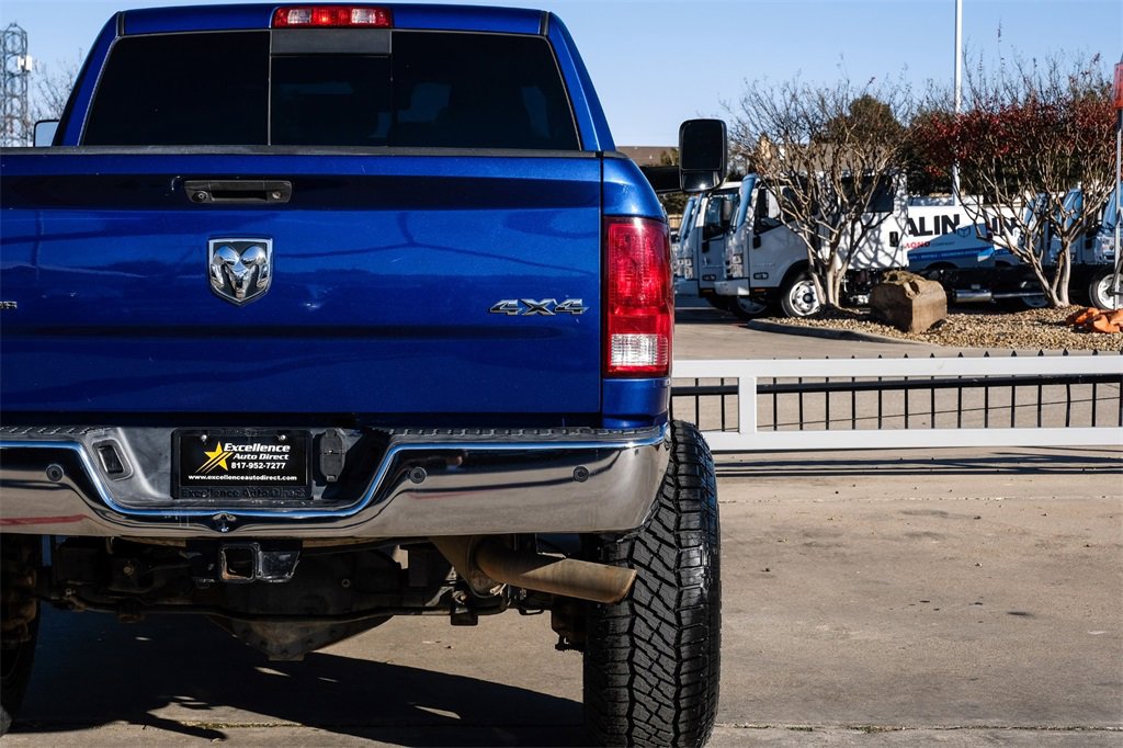 Used 2016 RAM 2500 Lone Star image 49