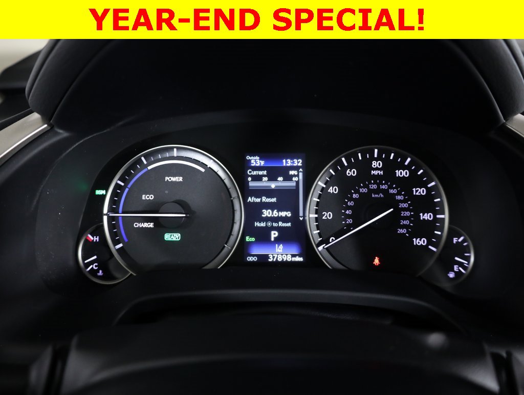 Used 2022 Lexus RX 450h AWD w/ Premium Package image 23