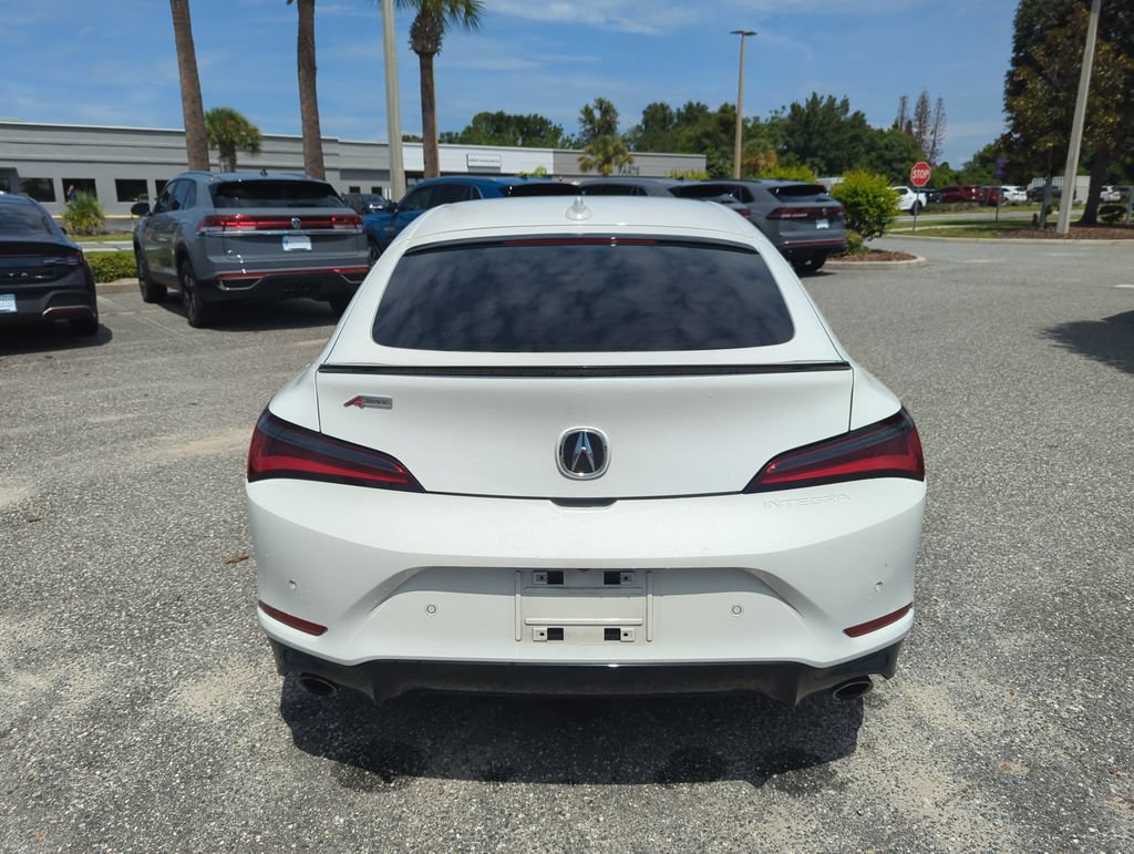 Used 2023 Acura Integra A-Spec w/ Technology Package FWD image 7