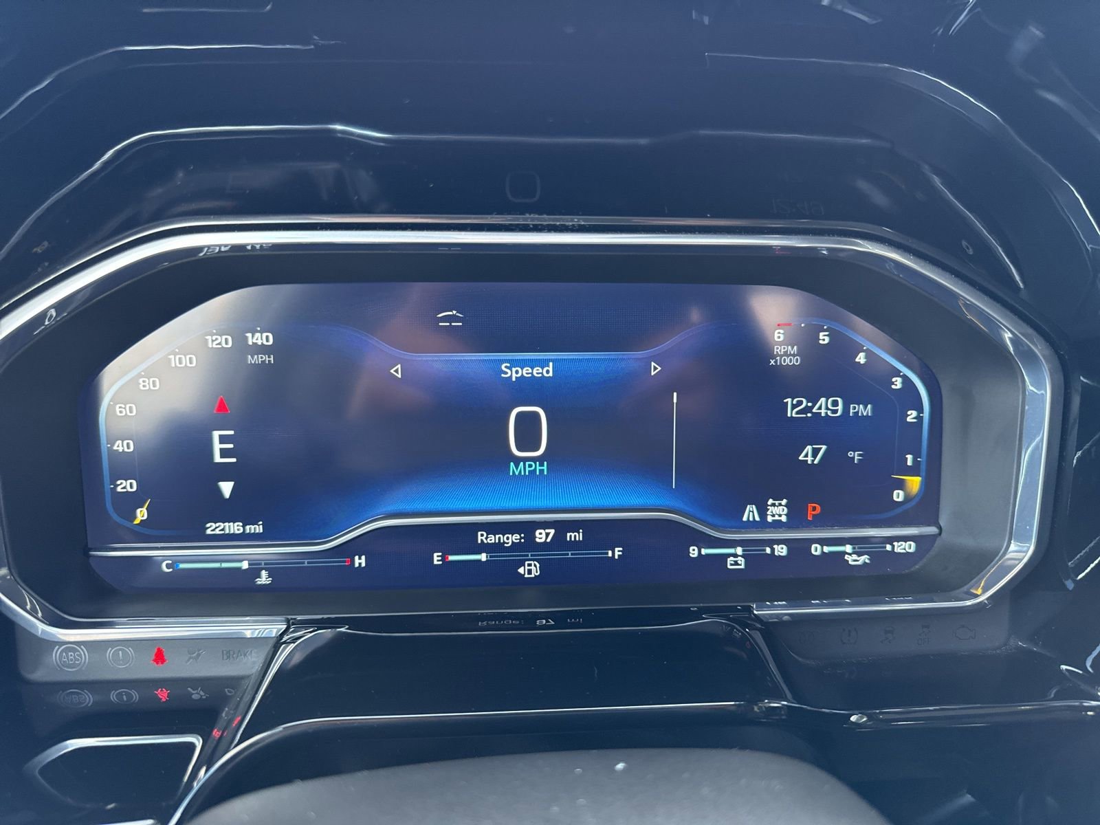 Used 2023 Chevrolet Silverado 1500 RST w/ RST All Star Premium Package image 32