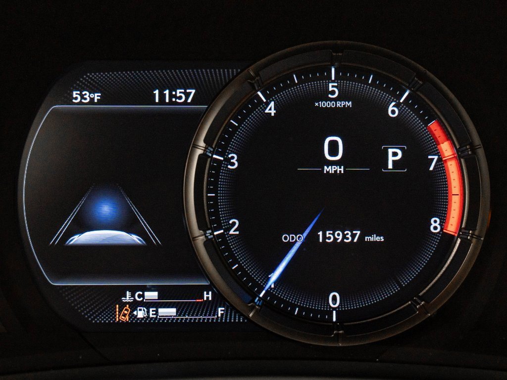 Certified 2025 Lexus IS 350 F Sport image 30