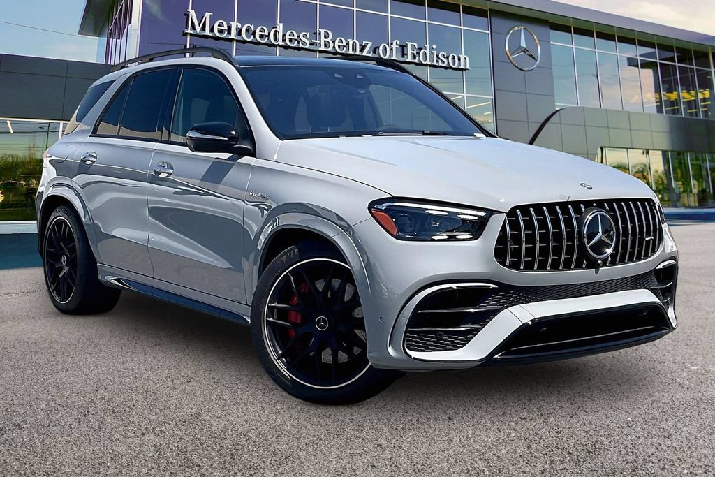 New 2026 Mercedes-Benz GLE 63 AMG S image 1