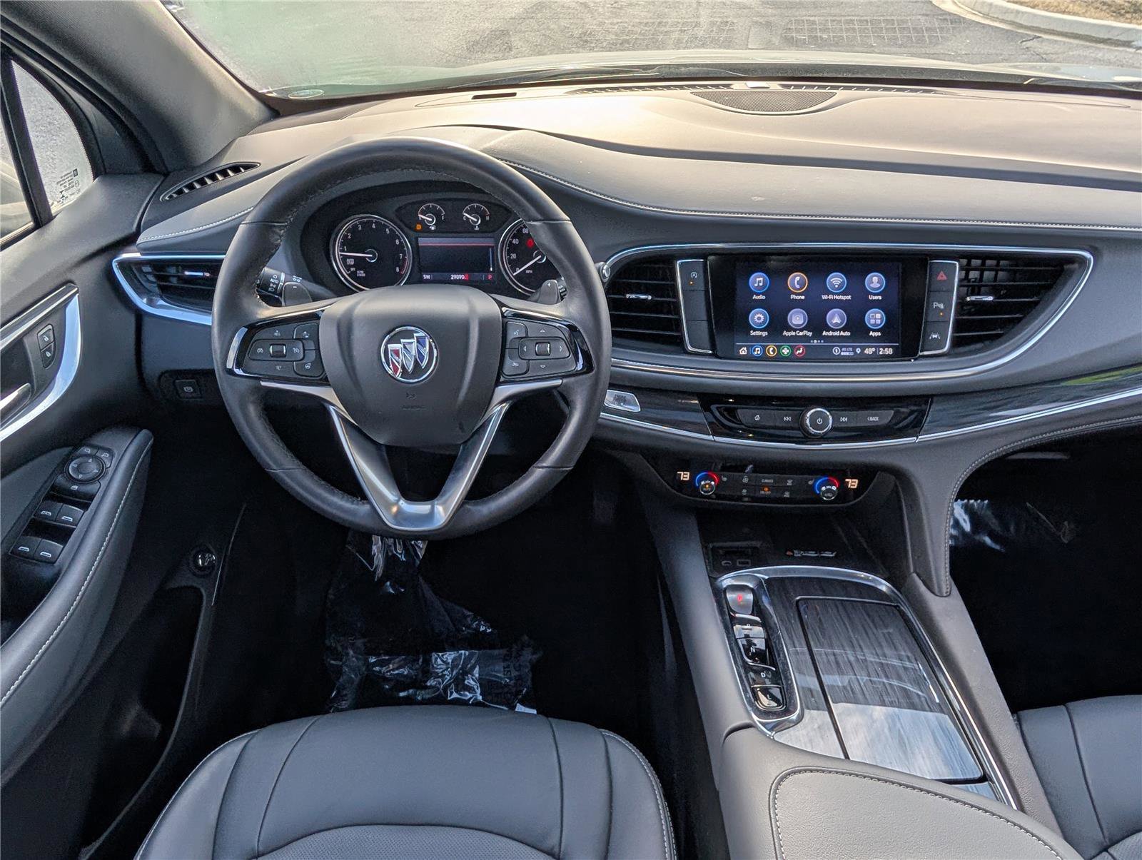 Used 2023 Buick Enclave Essence w/ Experience Buick Package image 17