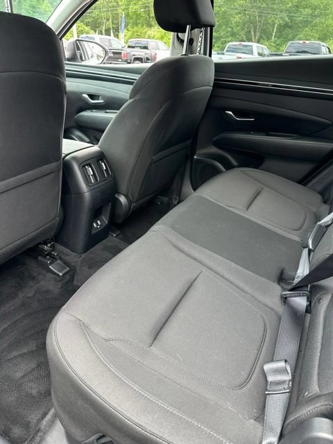 Used 2023 Hyundai Tucson Blue AWD/4WD image 10