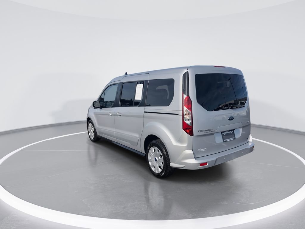 Used 2020 Ford Transit Connect XLT image 6