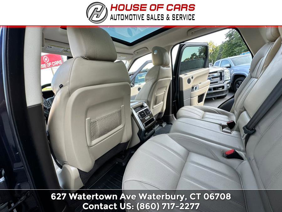 Used 2016 Land Rover Range Rover Sport Supercharged image 44