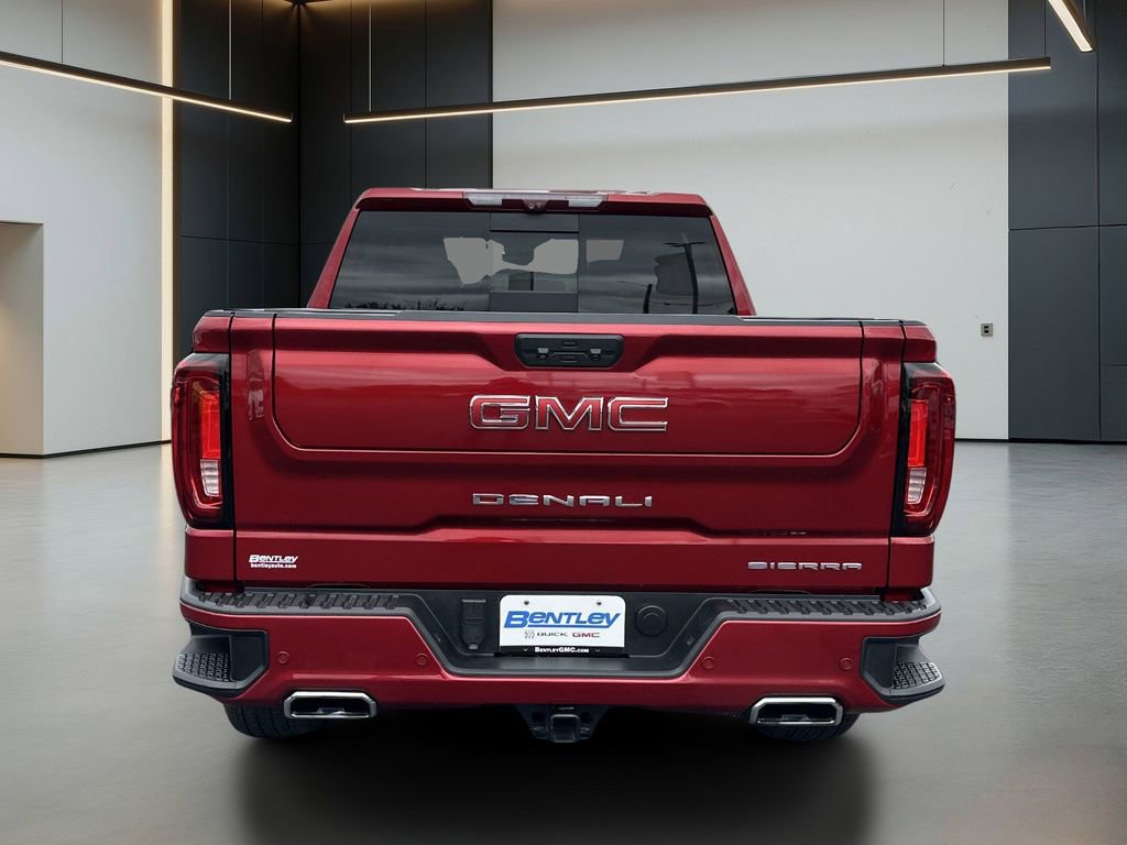 Certified 2023 GMC Sierra 1500 Denali w/ Denali Reserve Package AWD/4WD image 4