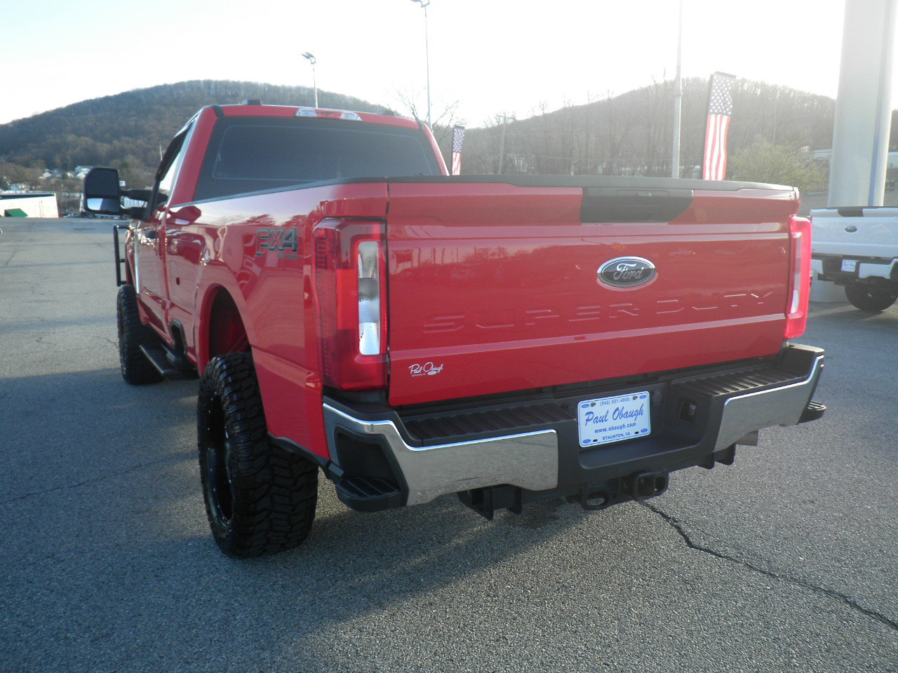 Used 2024 Ford F250 XL w/ XL Off-Road Package image 4