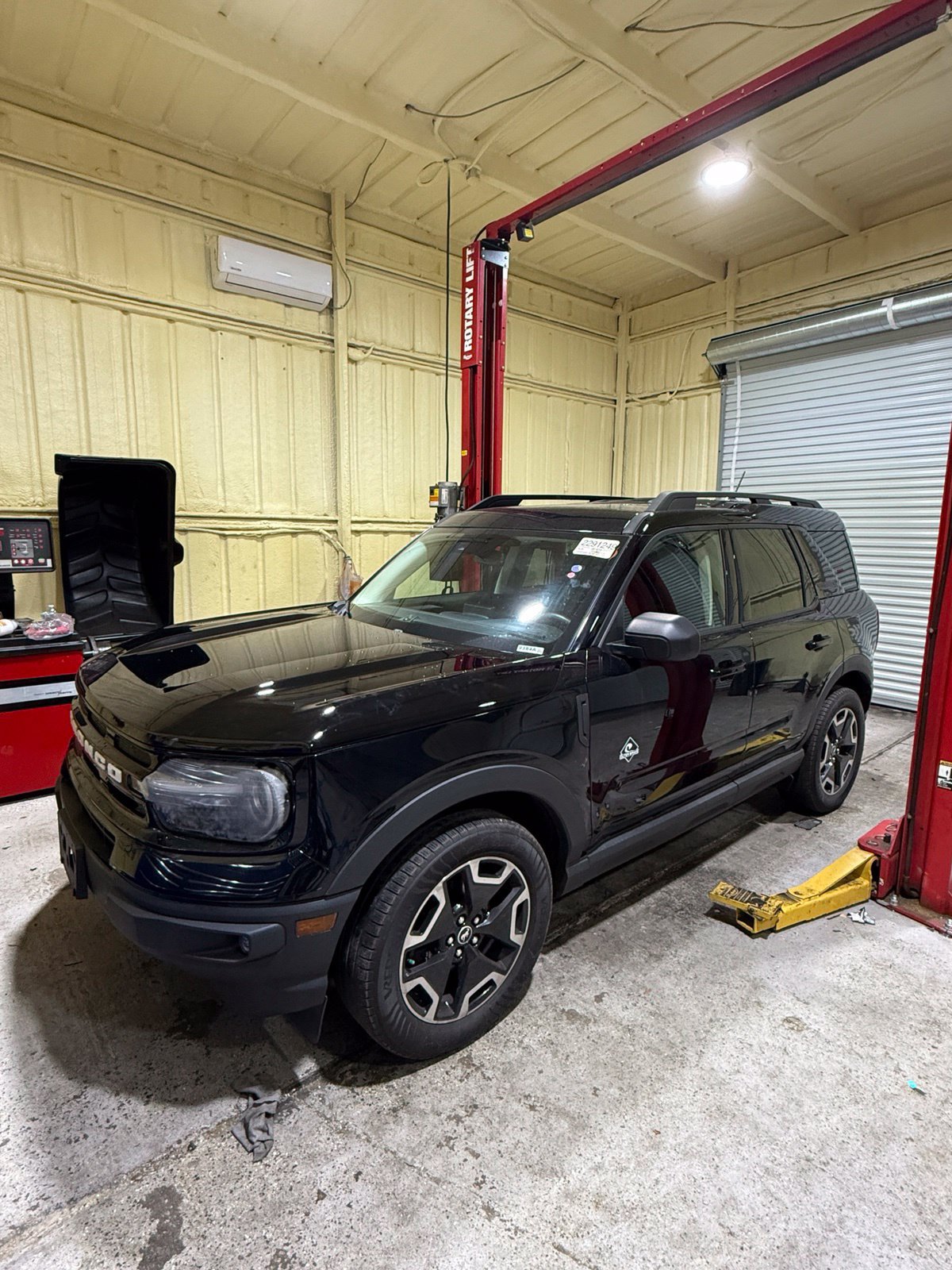 Used 2021 Ford Bronco Sport Outer Banks AWD/4WD image 1
