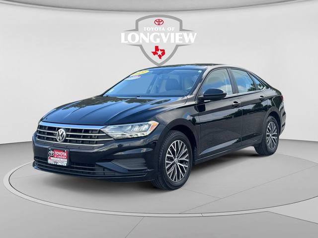Used 2021 Volkswagen Jetta SE w/ SE Cold Weather Package